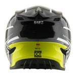 GP Pro Helmet Segment Black
