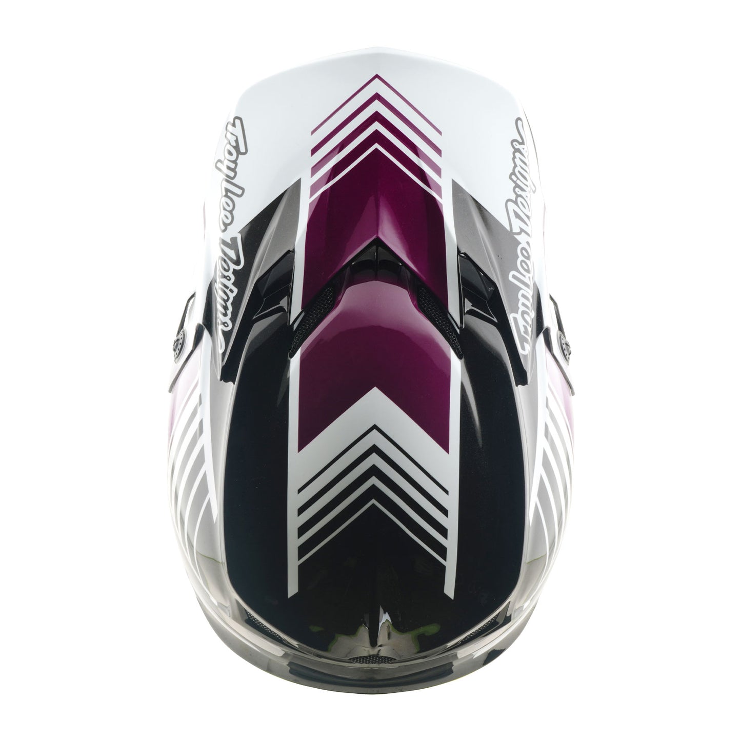 GP Pro Helmet Segment Black