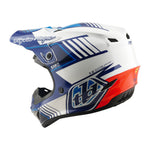 GP Pro Helmet Segment Blue