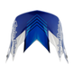 GP Pro Visor Segment Blue