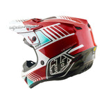 GP Pro Helmet Segment Red