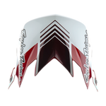 GP Pro Visor Segment Red