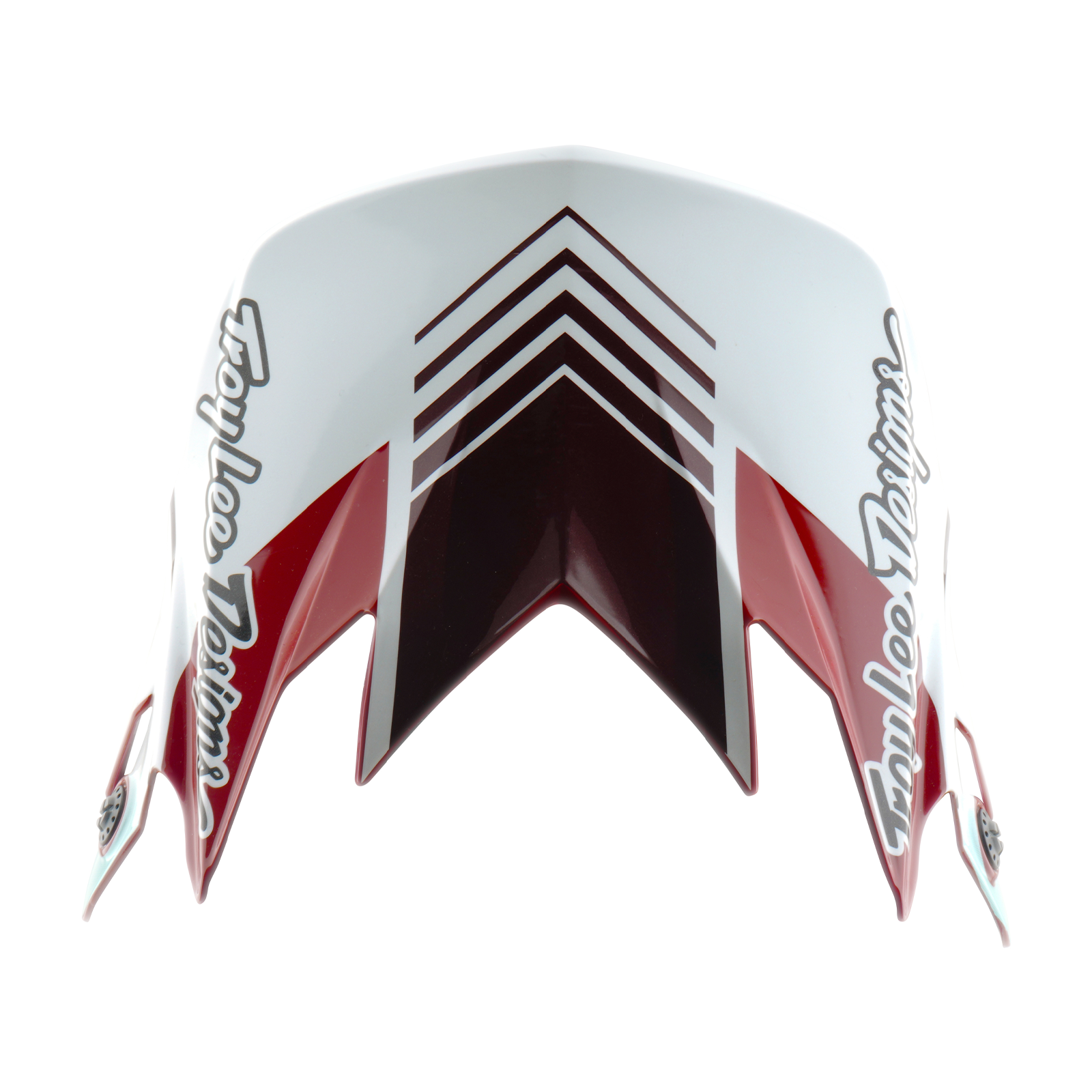 GP Pro Visor Segment Red