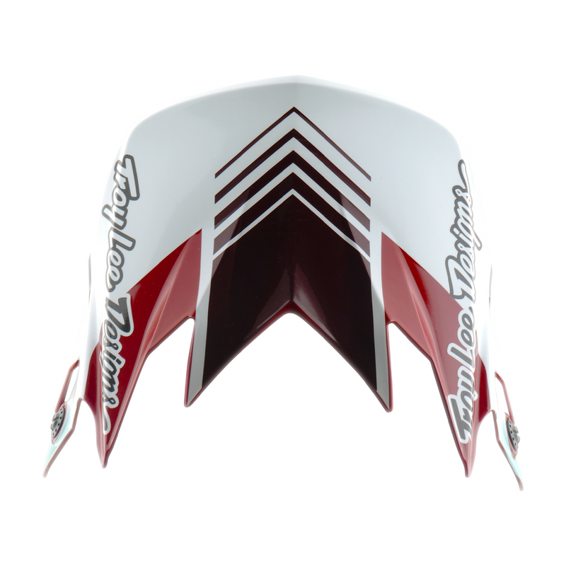 GP Pro Visor Segment Red