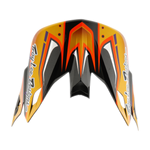 SE5 Visor Crest Gold