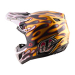 SE5 Carbon Helmet Overspray Black / Gold