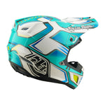 SE5 Composite Helmet Crest Real Teal