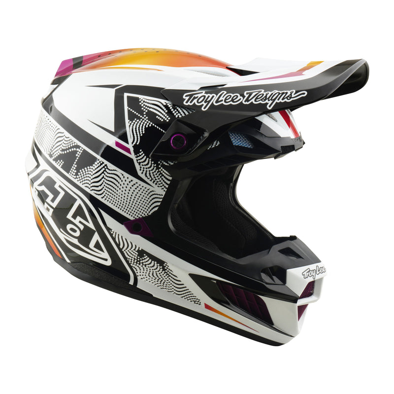 SE5 Composite Helmet Lined up Black