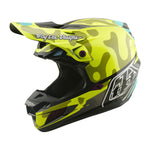 SE5 Composite Helmet Myth Flo Yellow