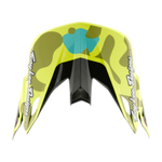SE5 Visor Myth Flo Yellow