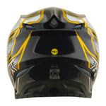 SE5 Composite Helmet Wings Black / Black