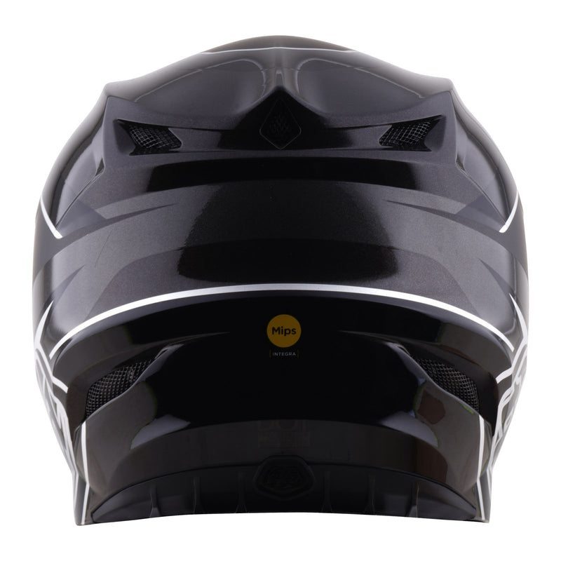 SE5 Polycarbonate Helmet Stand Black