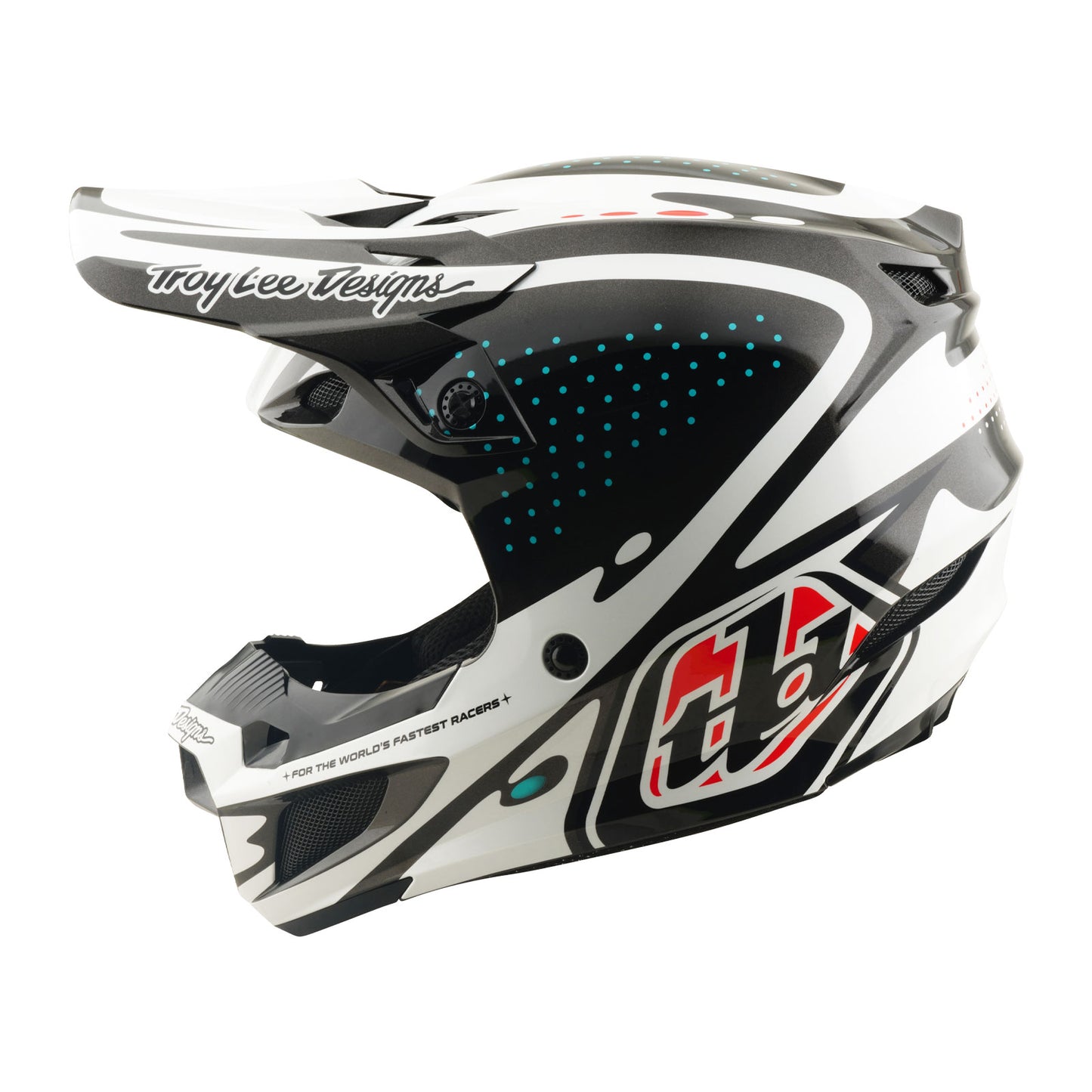 SE5 Polycarbonate Helmet the Line Black