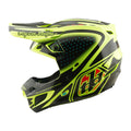 SE5 Polycarbonate Helmet the Line Flo Yellow