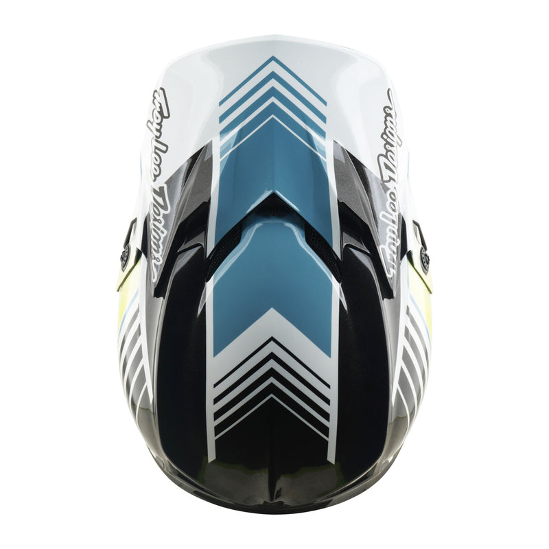 Youth GP Pro Helmet Segment Gray