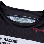 GP Pro Air Jersey Locked Black