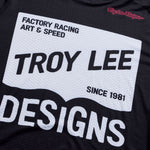GP Pro Air Jersey Locked Black