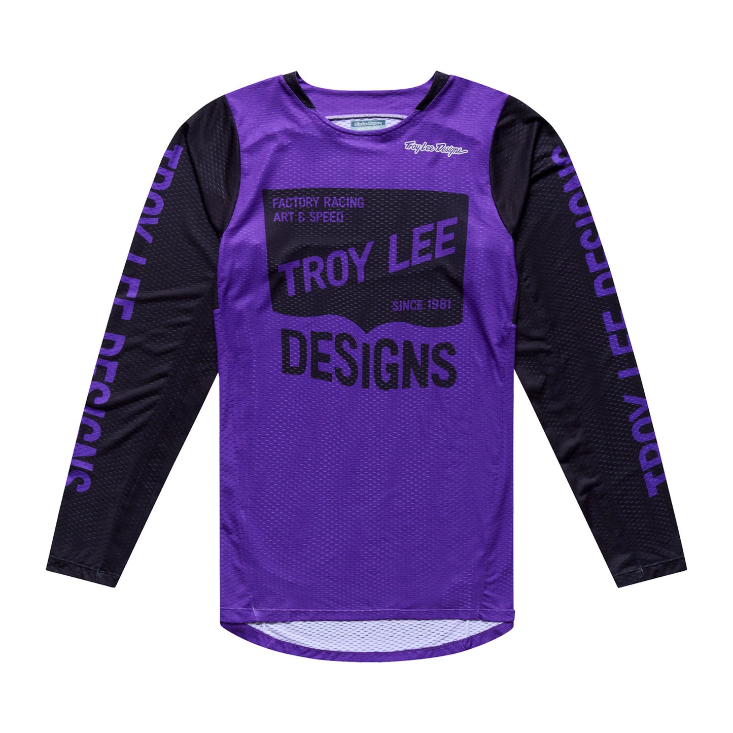 GP Pro Air Jersey Locked Neo Purple
