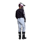 GP Pro LS Jersey Cyclops Black / Neo Red