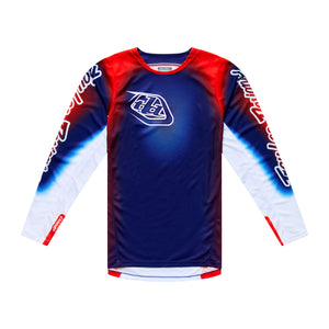 GP Pro Jersey Imprint Blue / Orange