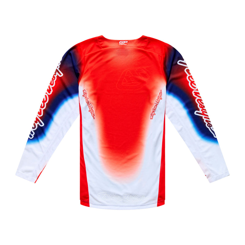 GP Pro Jersey Imprint Blue / Orange