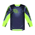 GP Pro Jersey Imprint Gray / Flo Yellow