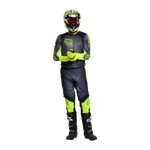 GP Pro Jersey Imprint Gray / Flo Yellow