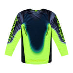 GP Pro Jersey Imprint Gray / Flo Yellow