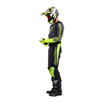 GP Pro Jersey Imprint Gray / Flo Yellow