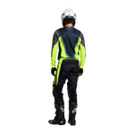 GP Pro Jersey Imprint Gray / Flo Yellow