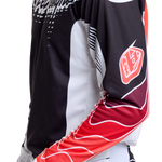 GP Pro Jersey Stagger Black / Red