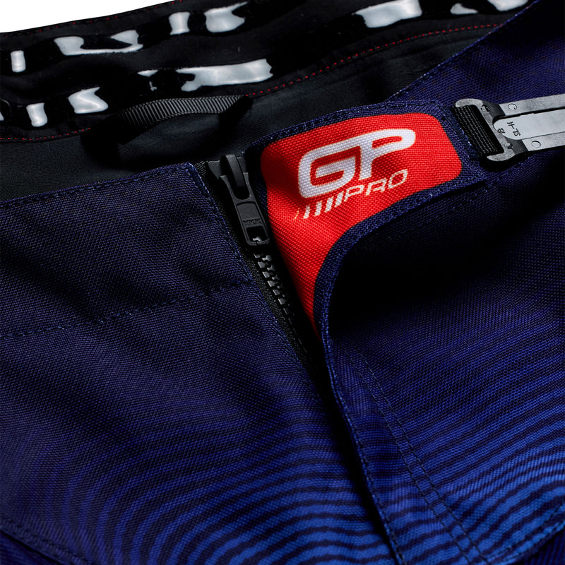 GP Pro Pant Imprint Blue / Orange