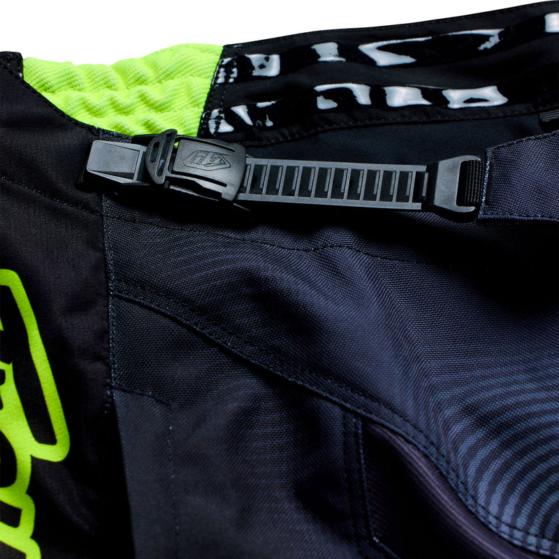 GP Pro Pant Imprint Gray / Flo Yellow