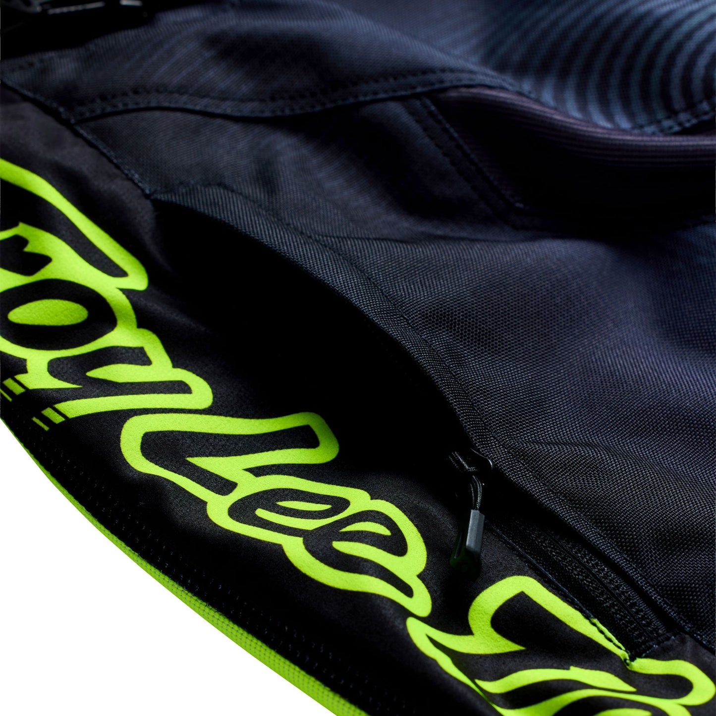 GP Pro Pant Imprint Gray / Flo Yellow