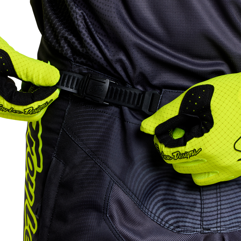 GP Pro Pant Imprint Gray / Flo Yellow