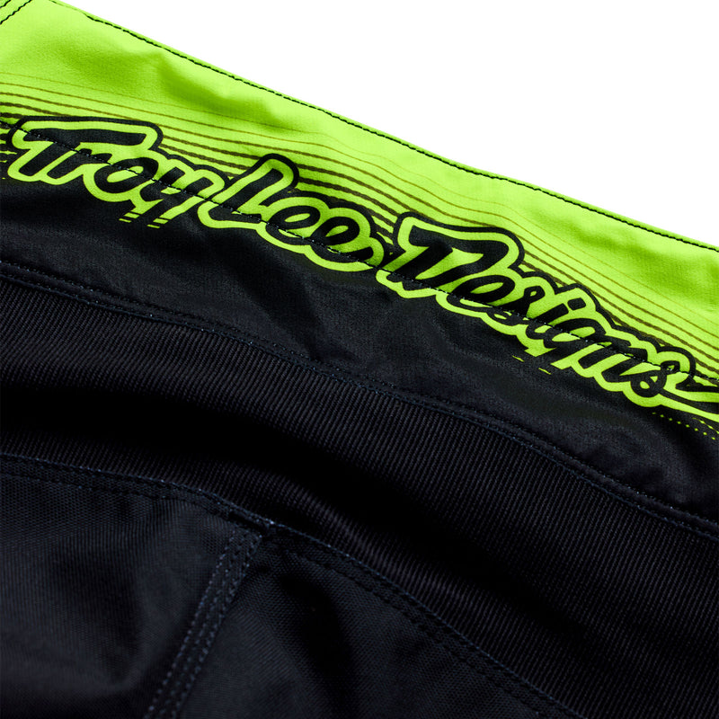 GP Pro Pant Imprint Gray / Flo Yellow