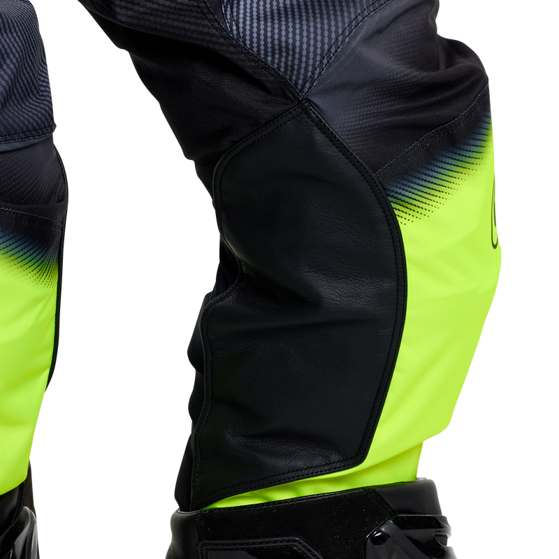 GP Pro Pant Imprint Gray / Flo Yellow