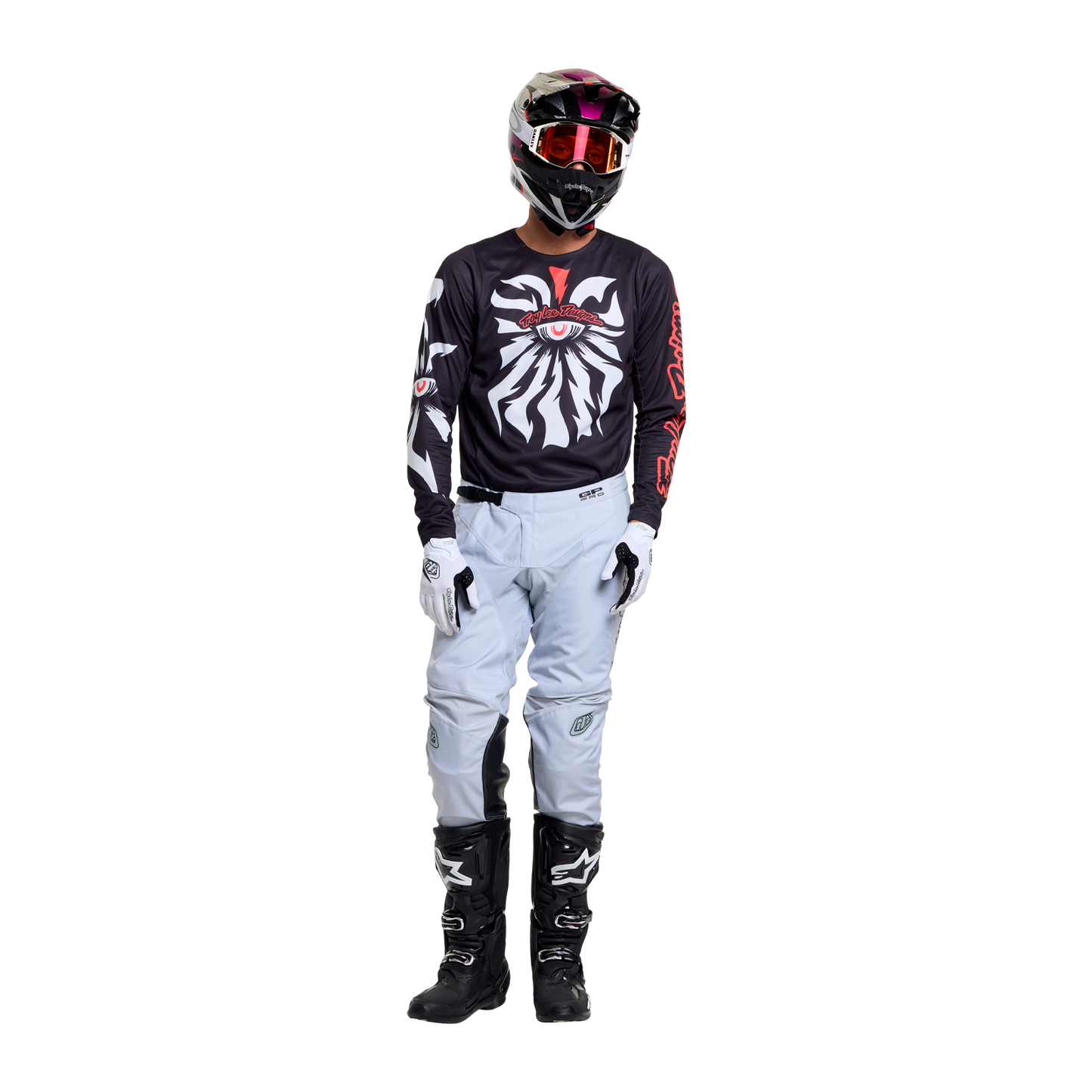 GP Pro Pant Mono Titanium