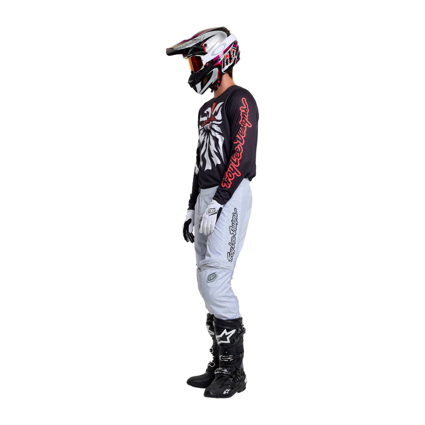 GP Pro Pant Mono Titanium