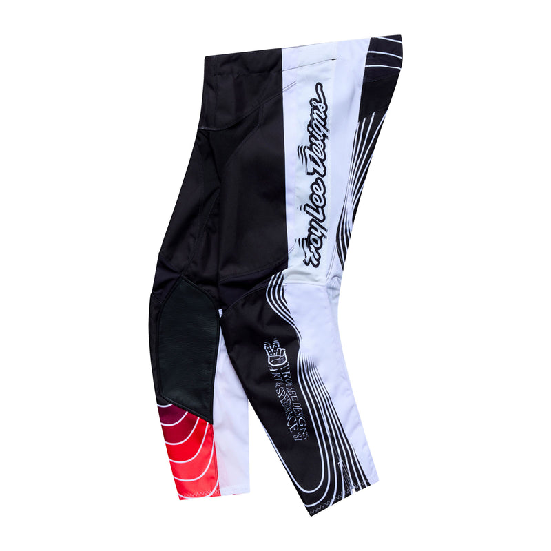 GP Pro Pant Stagger Black / Red