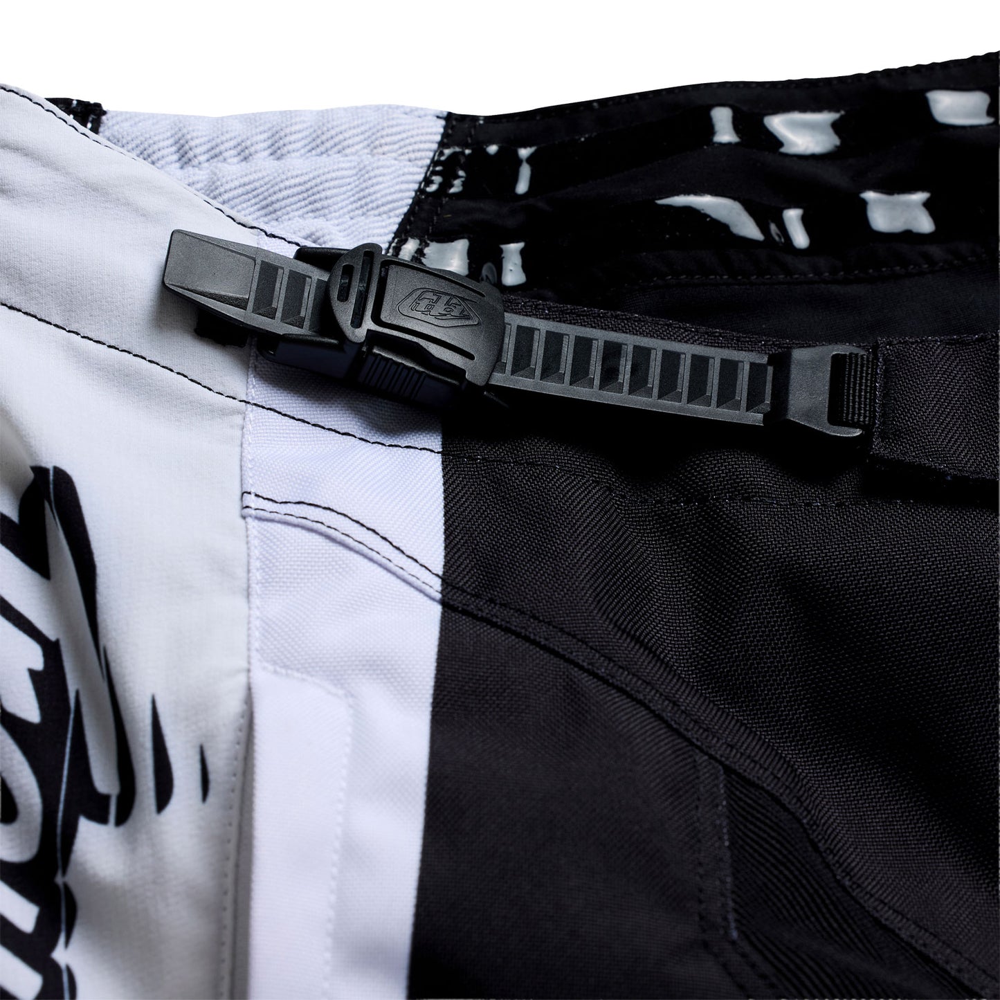 GP Pro Pant Stagger Black / Red