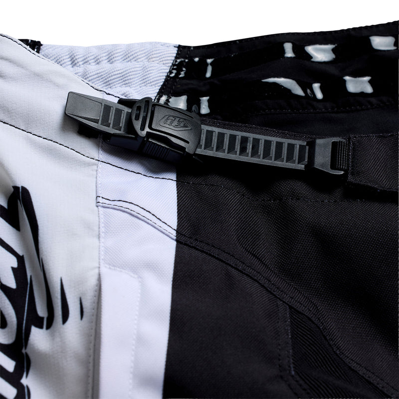 GP Pro Pant Stagger Black / Red