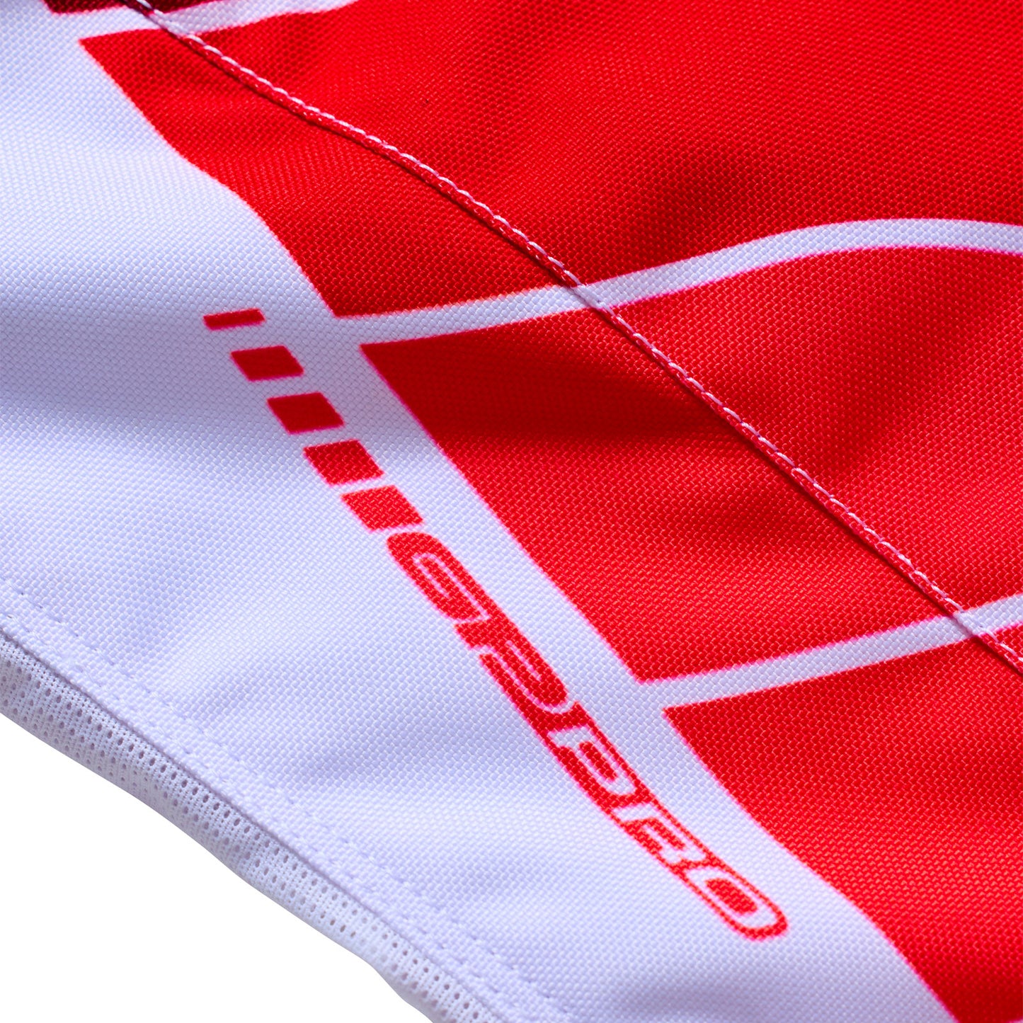 GP Pro Pant Stagger Black / Red
