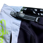 GP Pro Pant Stagger Gunmetal / Neo Yellow