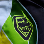 GP Pro Pant Stagger Gunmetal / Neo Yellow