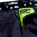 GP Pro Pant Stagger Gunmetal / Neo Yellow