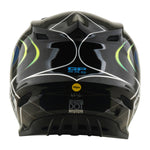 GP Pro Helmet Pulse Black