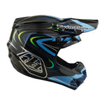 GP Pro Helmet Pulse Black