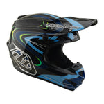 GP Pro Helmet Pulse Black