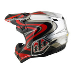 GP Pro Helmet Pulse Red